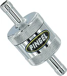 Chrome Pingel Power-flo Fuel Filter 5/16" Top Quaility Made Usa SS1C. Fixed Price $62.03.