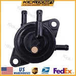 1X New For Mikuni Single Outlet Vacuum Pulse Fuel Pump DF52-708. Fixed Price $19.00.