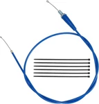 Blue 35.43 Inch Throttle Cable For Ssr 50CC 70CC 90CC 110CC 125CC DR70 4-STROKE. Fixed Price $15.75.
