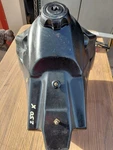 2006 Honda Crf 250X Stock Oem Gas Tank With Cap. Fixed Price $175.00.