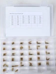 Ebc CRK32A Dealer Carburetor Jet Selection Kit Keihin Hex Style Pcs EA/80-158. Fixed Price $151.01.