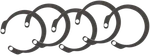 S&s Cycle Internal Retaining Ring For 500-0859. Fixed Price $20.99.