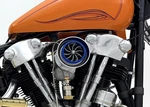 Turbo Fan Velocity Stack For Harley-davidson. Fixed Price $156.99.