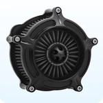 Black Air Cleaner Filter Intake Fits Harley Sportster 48/IRON 883/XL883N. Fixed Price $88.23.