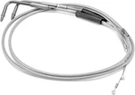 Mofun Extended Length 42" Throttle Cable And Idle Kit 42, Chrome. Fixed Price $60.84.