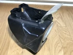 97 Kawasaki 100 Oem Airbox Cleaner Intake Filter Cage. Fixed Price $49.95.