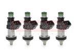 Upgraded Fuel Injector Set 8-HOLE Performance Suzuki Hayabusa Gsxr 15710-24F00. Fixed Price $149.94.