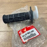 Honda Oem Nos Throttle Tube With Grip / 53140-MAC-680 93-00 CR125 CR250 CR500. Fixed Price $20.00.