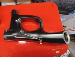 Bmw 2015 1200 Gs Adventure Rear Wheel Swinging Arm, Black. Fixed Price $119.40.