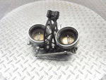 2014 14-16 Buell Ebr 1190RX Throttle Body Bodies Air Intake Valve Housing. Fixed Price $181.42.