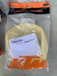 Oem Genuine Ktm Twinair Large Pore Filter Dust Cover 59006019000 New. Fixed Price $19.00.