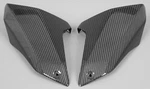 2014-2016 Yamaha FZ-09, MT-09 Air Intakes 100% Carbon Fiber. Fixed Price $309.54.