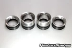 Suction Horns Speed Stacks Air Funnel Suzuki Gsx-r 750 Gsxr. Fixed Price $370.84.