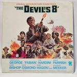 Jerry Styner - The Devil's 8 (original Motion Picture Soundtrack) 1969 Stage &. Fixed Price $12.99.