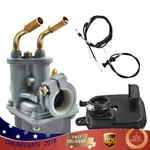 For Yamaha Tri-zinger 1984 1985 Carburetor Air Filter Throttle Choke Cable. Fixed Price $27.49.