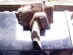 Yamaha 250- Air Box/ Intake Assembly- 1975. Fixed Price $45.00.