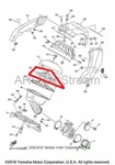 New Oem Yamaha Air Filter Guide Cage. Fixed Price $29.95.