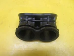 Oem 06-22 Kawasaki Vulcan 900 Airbox Intake Filter Rubber Duct Tube. Fixed Price $9.49.
