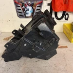 Triumph Bonneville Thruxton 900 Oem Airbox T2208058 Cooled Intake. Fixed Price $75.00.