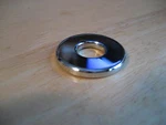 Vintage Bmw R26-R69S Top Fork Shock Washer Chrome. Fixed Price $5.00.