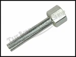 Triumph Pre-unit & Oil Tank Filter Feed Pipe Nut Pn# 82-3655 82-3182. Fixed Price $17.60.