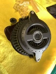 Harley Davidson Sportster Roland Sands Rsd Blunt Power Air Cleaner 0206-209- Sm. Fixed Price $214.90.