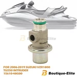 For 2006-2019 Suzuki VZR1800 TU250 Intruder Fuel Pressure Regulator 15610-48G00. Fixed Price $33.27.