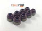 Kawasaki EJ650 EJ800 W800 "00 - 20" Valve Seals Set Of New. Fixed Price $20.79.