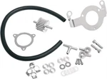 Drag Specialties 1013-0036 Chrome Crankcase Breather Support Bracket Kit. Fixed Price $128.91.
