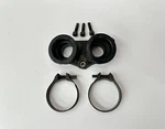 Used Oem 1985 Honda XR250R Carburetor Intake Joint Boot Duct. Fixed Price $99.99.