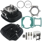 Cylinder Piston Gasket Head Kit For 1988-2006 Yamaha Blaster Yfs. Fixed Price $215.99.