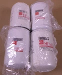 (4 Pack) Fleetguard HF6630 Hydraulic Spn-on Filter. Fixed Price $99.95.