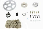 Harley York Rear Chain Drive Kit Fits 2006-2017 Fxd, Fxdwg,. Fixed Price $261.00.