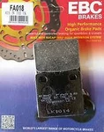 Ebc FA018 Brake Disc Pads. Fixed Price $25.83.