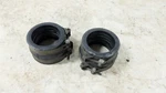 08 Moto Guzzi Norge 1200 Intake Tubes Boots Manifolds. Fixed Price $36.00.