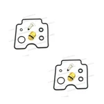 2X Carburetor Rebuild Kit 99-09 GZ250, 04-09 GS500F Repair For 18-5059. Fixed Price $15.98.