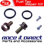 Fuel Tap Repair Kit For Kawasaki Kx 125 1978-1981 Tourmax. Fixed Price $17.40.