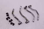 84-87 Honda Goldwing GL1200I Air Feed Pipes And Holders. Fixed Price $20.00.