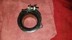 YZ450F Yamaha 2010 Carburetor Boot Joint 33D-13597-00-00. Fixed Price $7.19.