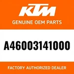 Ktm A46003141000 - Genuine Oem Right Footpeg. Fixed Price $92.83.