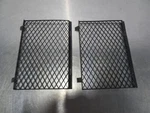EB979 2006 Honda Vfr 800 Interceptor Radiator Grills. Fixed Price $26.99.