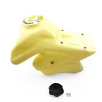 Ims Fuel Tank 3.4 Gal Natural Screw Cap, Husqvarna TE510 2005-2007, 112415-N2. Fixed Price $499.54.