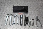 2000 Suzuki Katana GSX750F Tool Kit. Fixed Price $59.99.