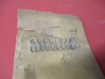 Nos New Original Oem Suzuki TM75 TS75 TS50 Throttle Valve Spring 13573-05010. Fixed Price $11.49.