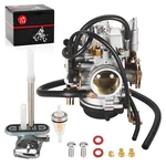 2004 2005-2007 For Yamaha Road Star XV1700 Carburetor & Fuel Valve Petcock. Fixed Price $79.90.