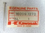 Kawasaki Nos New 16009-1270 Jet Needle N27L ZX600 Ninja. Fixed Price $29.99.