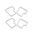 Carburetor Float Bowl O-ring 4 Pack For Honda Vt Vf Gl 18-2675 / 16010-MB6-305. Fixed Price $19.47.