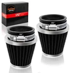 Washable Air Intake Filter 48/49/50MM For Kawasaki Vulcan 1500 1600 1700 2000. Fixed Price $12.99.