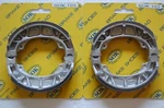 Front&rear Brake Shoes Fit Honda Super Sport 1970-1973 K1 K2. Fixed Price $26.99.