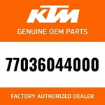 Ktm 77036044000 - Intake Boot. Fixed Price $35.08.